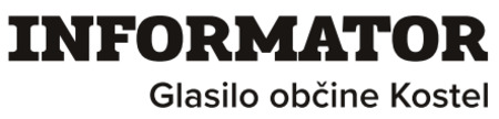 Informator - Glasilo občine Kostel