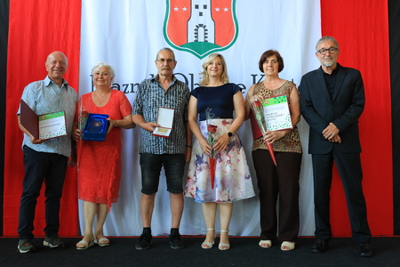 Občinski nagrajenci 2025