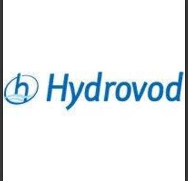 Hydrovod logotip 
