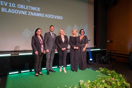 10. let destinacije Kočevsko