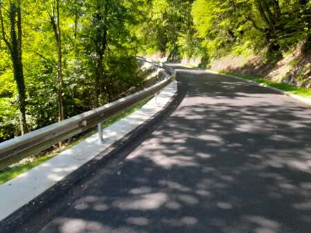 Obnova lokalne ceste